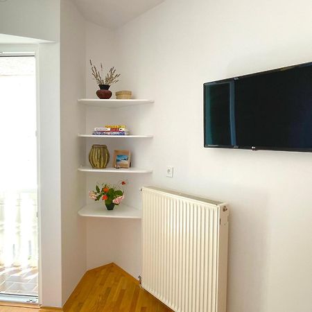 Anmarie Apartments ツリクヴェニツァ エクステリア 写真