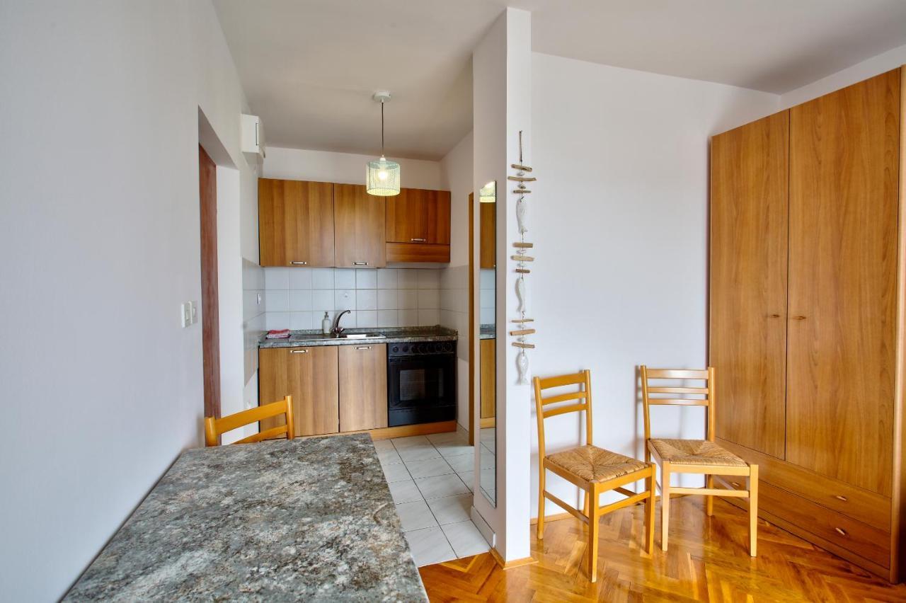 Anmarie Apartments ツリクヴェニツァ エクステリア 写真