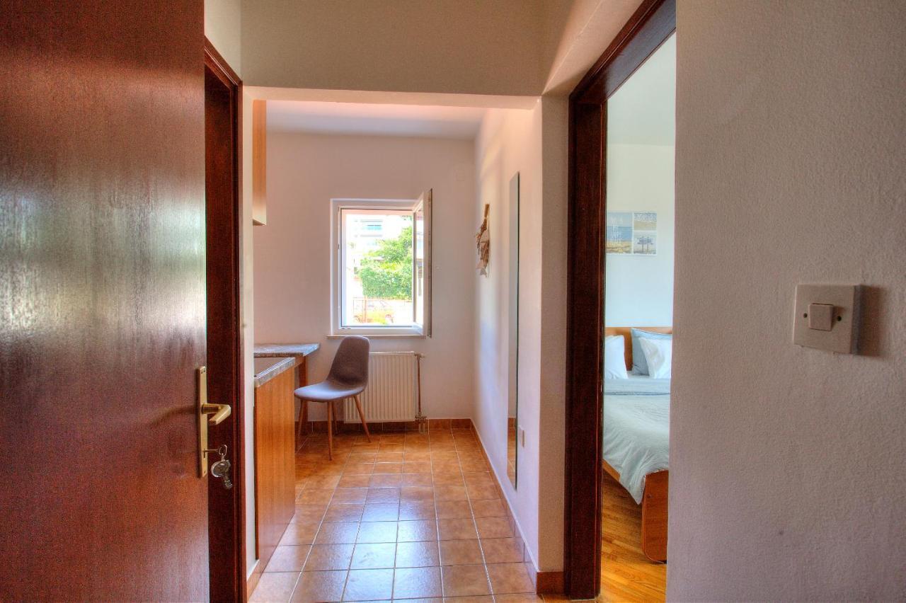 Anmarie Apartments ツリクヴェニツァ エクステリア 写真