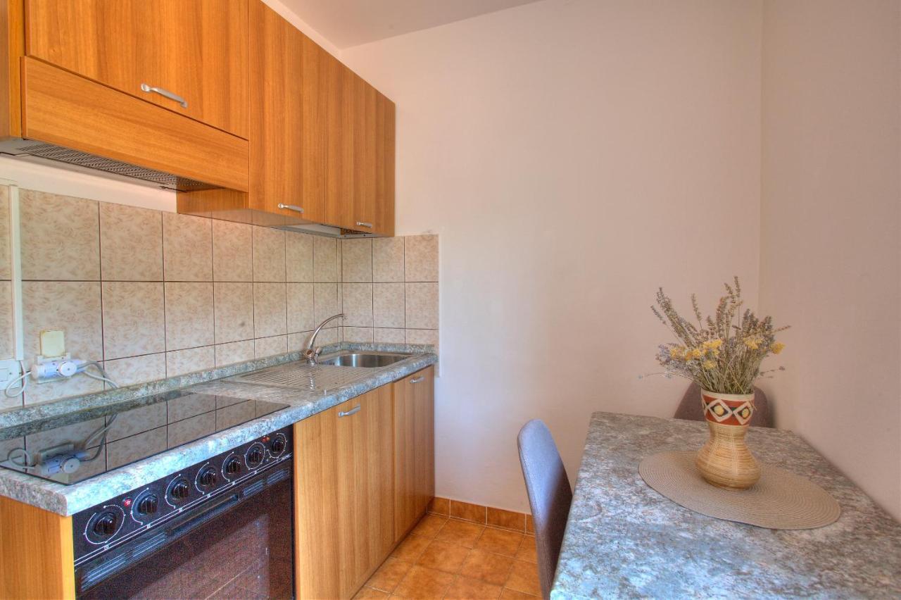Anmarie Apartments ツリクヴェニツァ エクステリア 写真