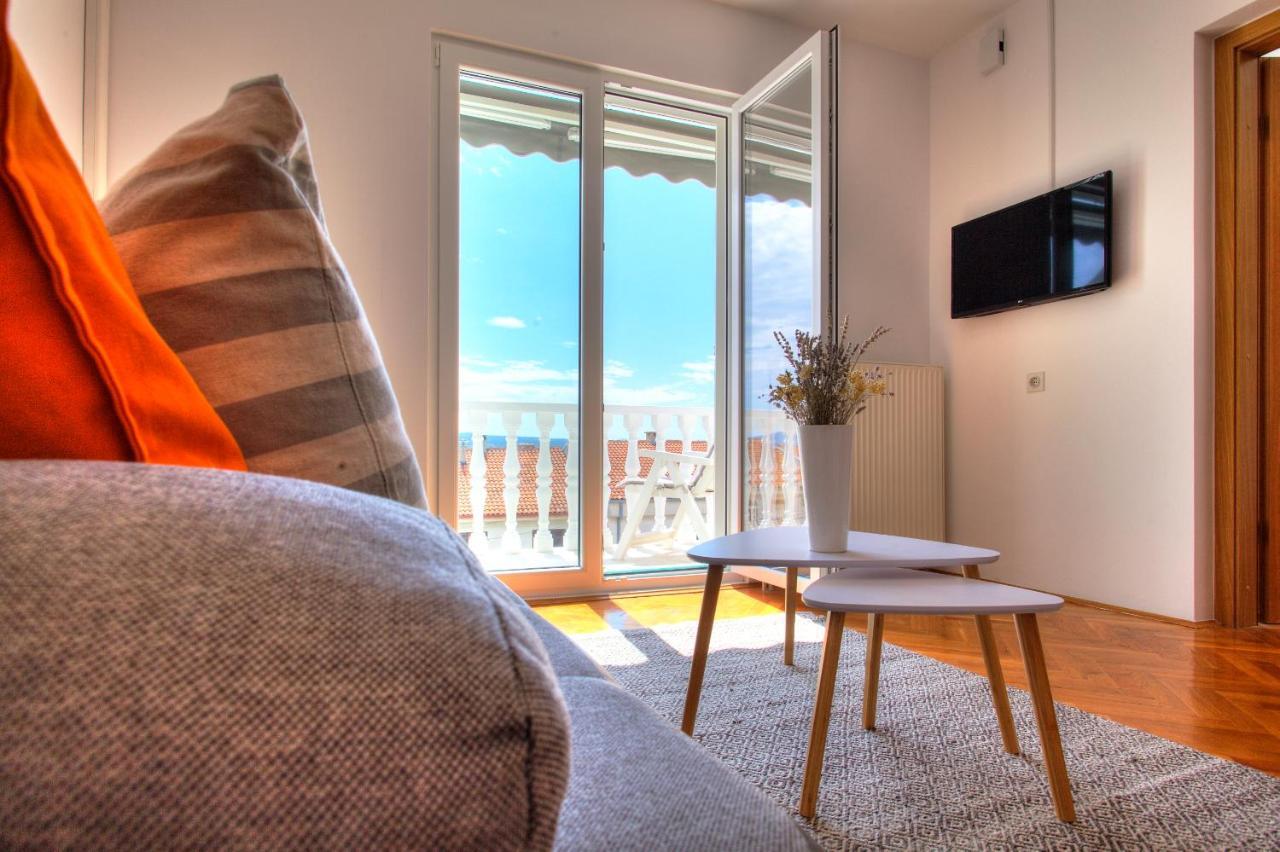 Anmarie Apartments ツリクヴェニツァ エクステリア 写真