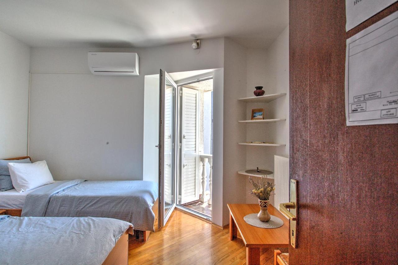 Anmarie Apartments ツリクヴェニツァ エクステリア 写真