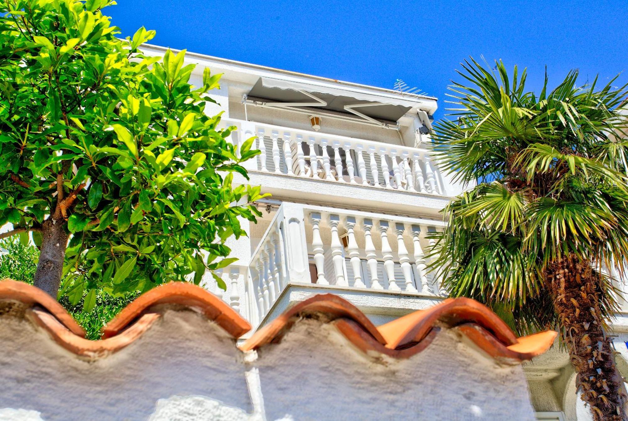 Anmarie Apartments ツリクヴェニツァ エクステリア 写真