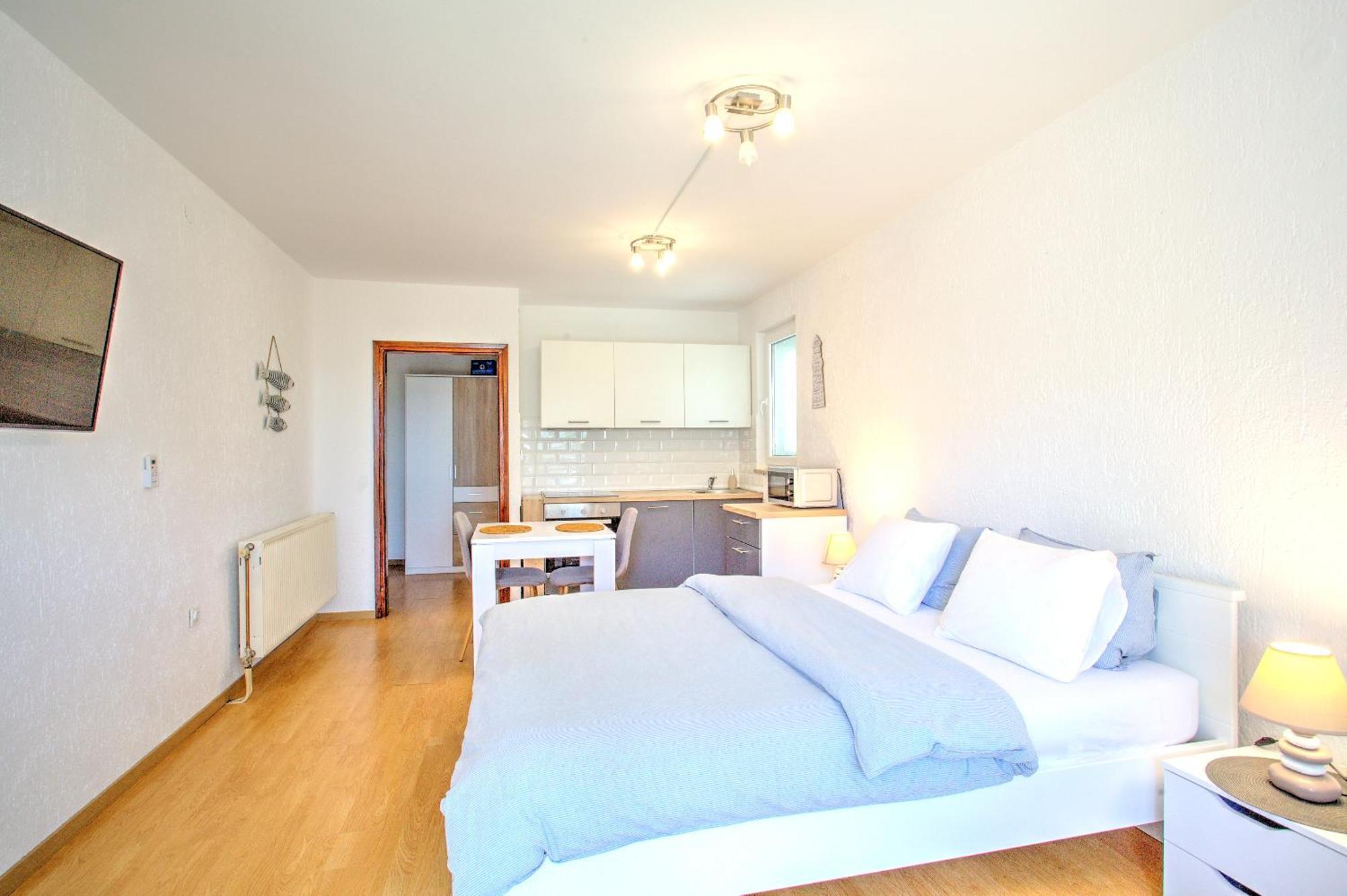 Anmarie Apartments ツリクヴェニツァ エクステリア 写真