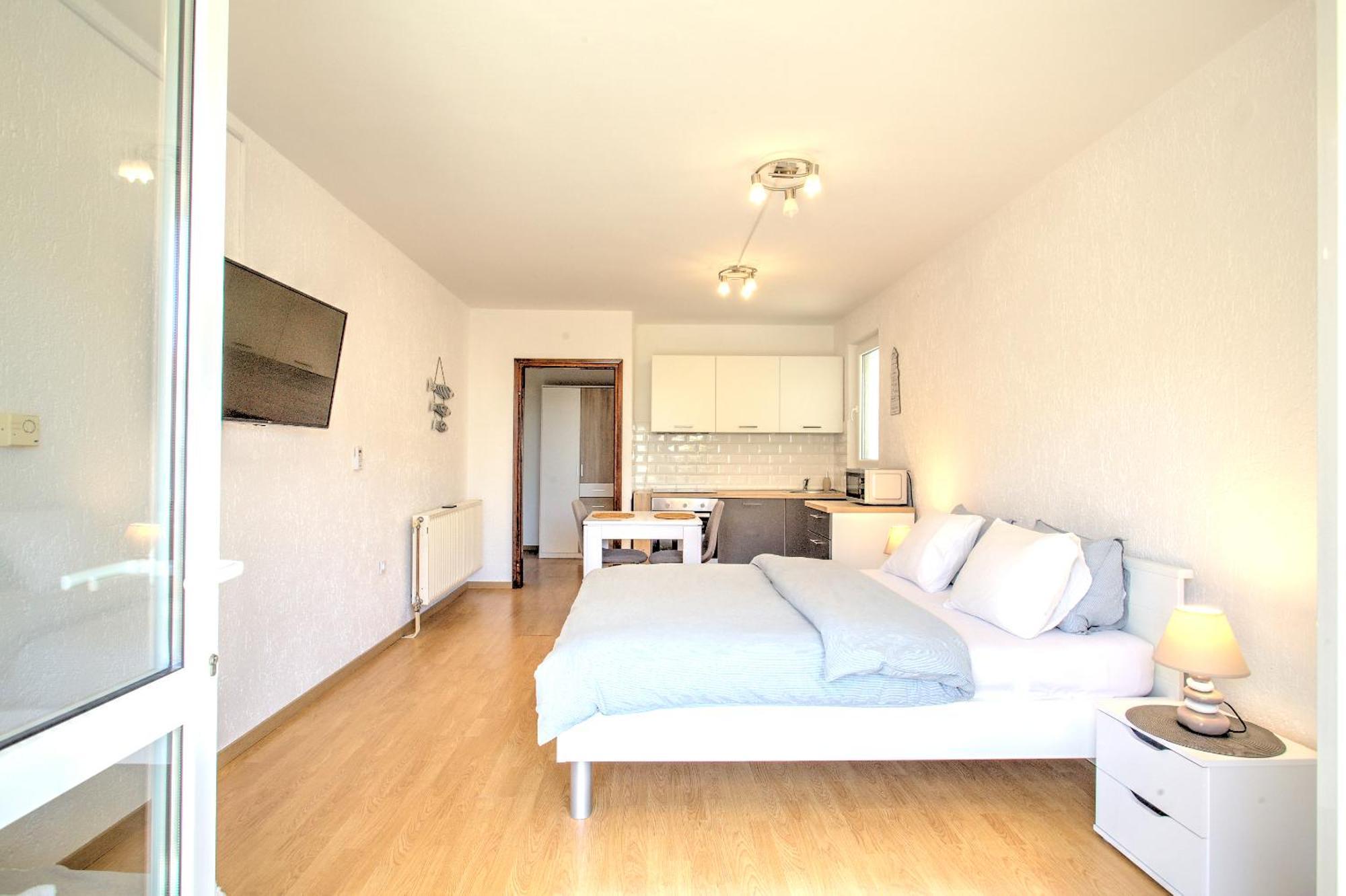 Anmarie Apartments ツリクヴェニツァ エクステリア 写真