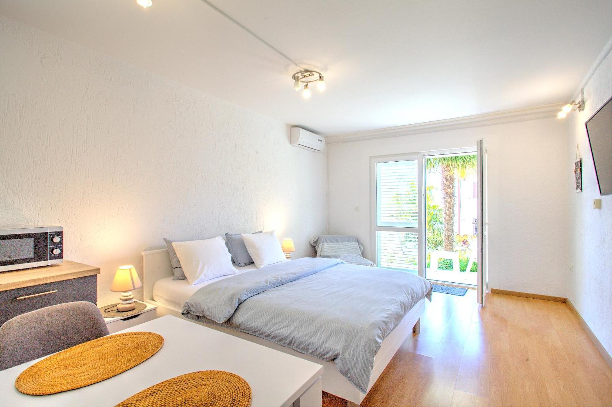 Anmarie Apartments ツリクヴェニツァ エクステリア 写真