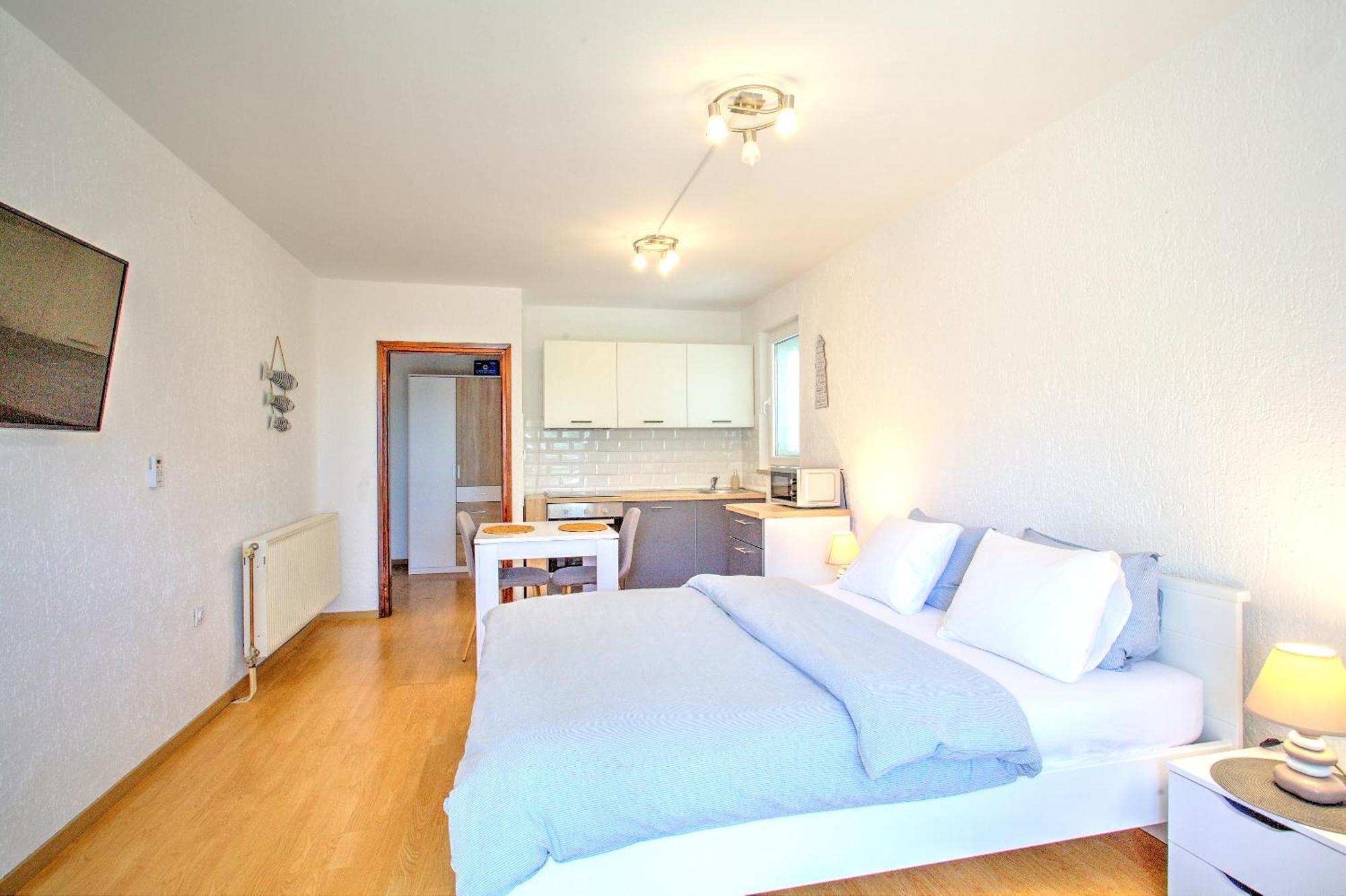 Anmarie Apartments ツリクヴェニツァ エクステリア 写真