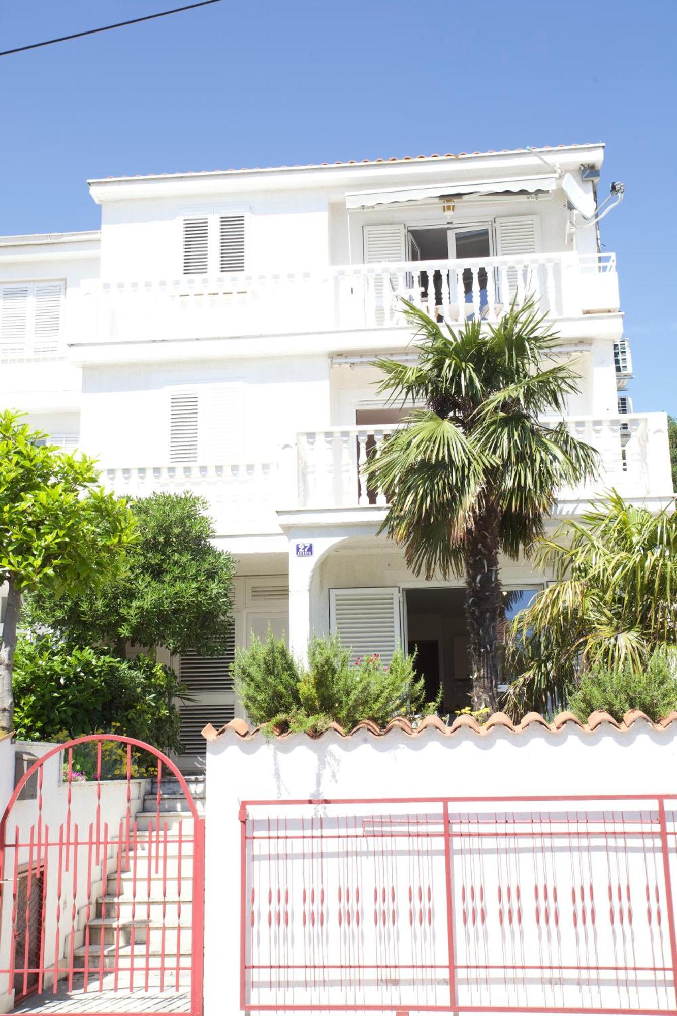 Anmarie Apartments ツリクヴェニツァ エクステリア 写真