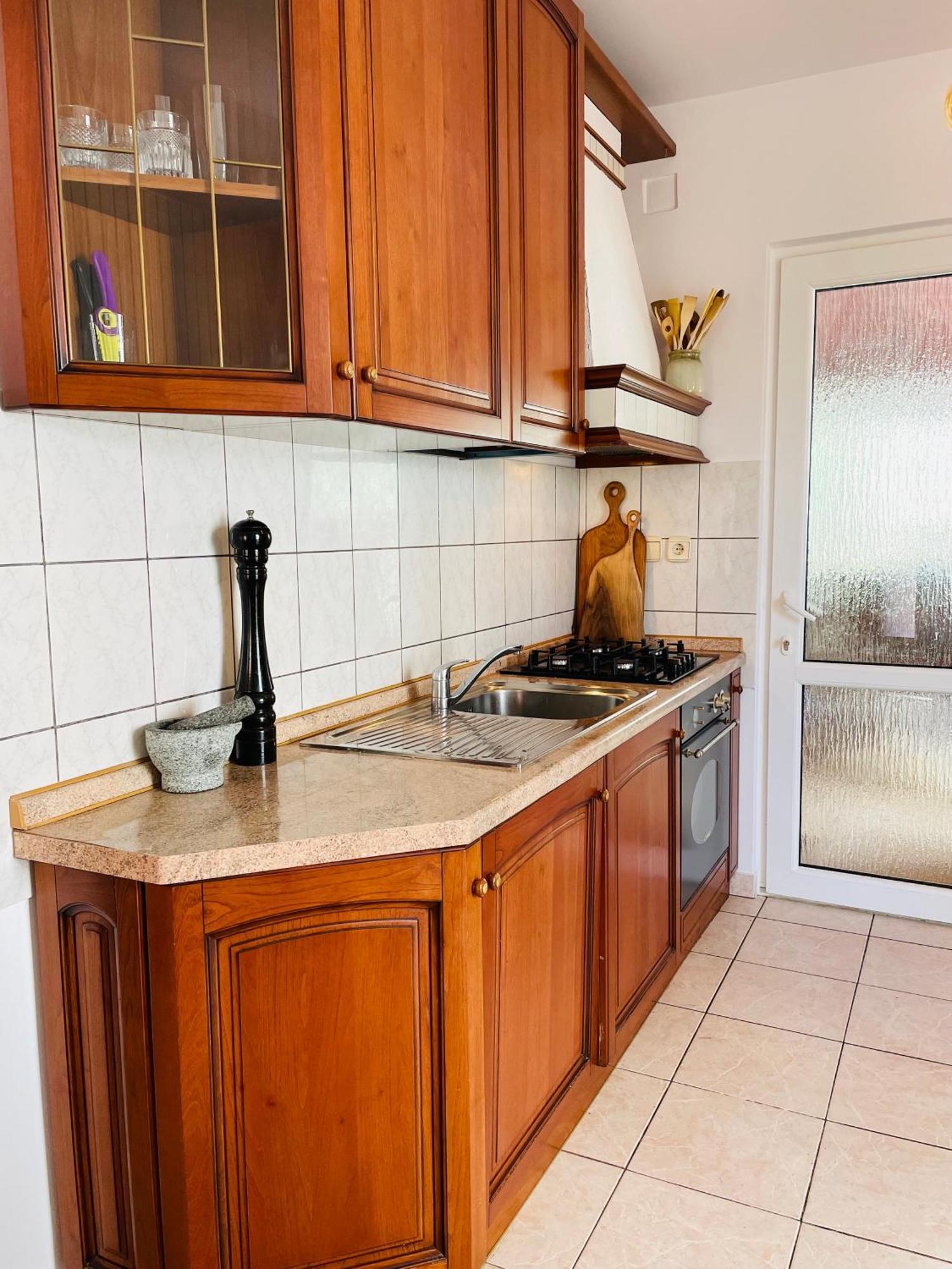 Anmarie Apartments ツリクヴェニツァ エクステリア 写真