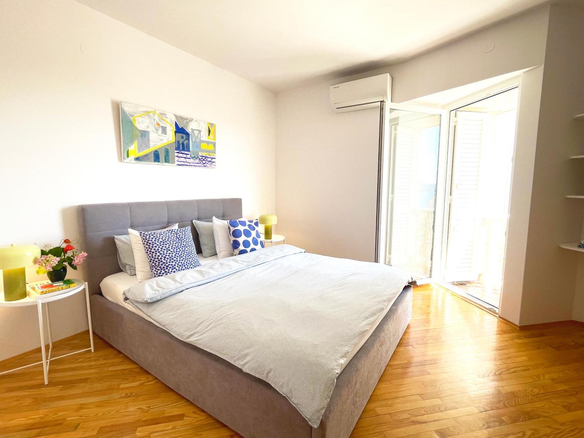 Anmarie Apartments ツリクヴェニツァ エクステリア 写真